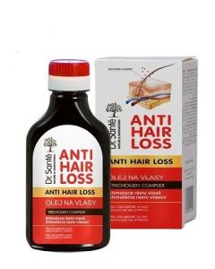 Dr.Sante Anti Hair Loss olej na rast vlasov 100ml
