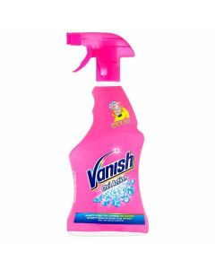 Vanish Oxi Action Pink odstraňovač škvŕn rozprašovač 500ml