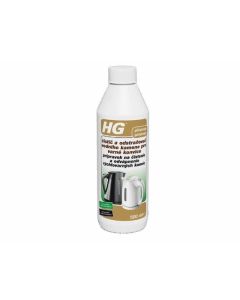 HG prípravok na čistenie a odvápnenie rýchlovarných konvíc 500ml