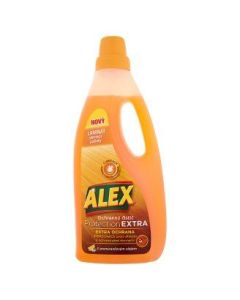 Alex Protection Extra ochranný čistič na všetky laminátové podlahy 750ml