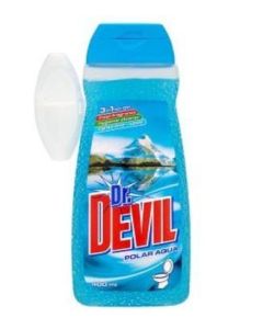 Dr.Devil WC Aqua gel 400ml