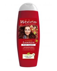 Henna Prírodna farba na vlasy Bordó 33g