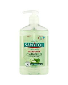 Sanytol dezinfekčné tekuté mydlo Hydratačné 250ml