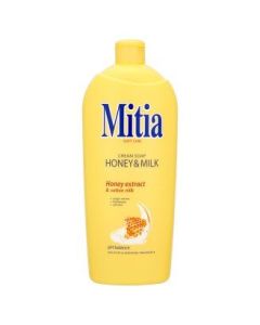 Mitia Honey Milk tekuté mydlo 1l