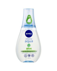 Nivea Intimo Aqua Aloe Hydratačná pena 250ml 82171