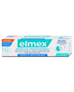 Elmex Sensitive Professional Whitening zubná pasta 75ml