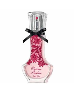 Christina Aguilera Red Sin dámska parfumovaná voda 15ml