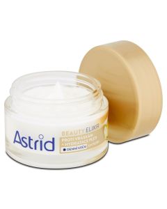 Astrid Beauty Elixir hydratačný denný krém proti vráskam s Ultra Viole filt 50ml