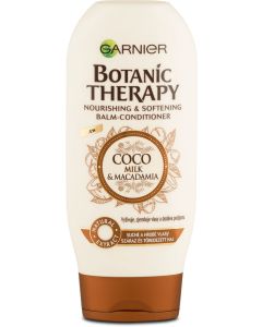 Garnier Botanic Therapy Coco balzam na suché vlasy bez lesku 200ml