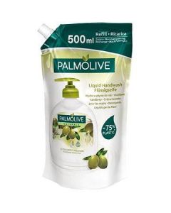 Palmolive tekuté mydlo 500ml Olive Milk náplň