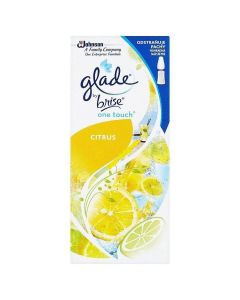 Glade Touch & Fresh náplň Fresh Lemon 10ml
